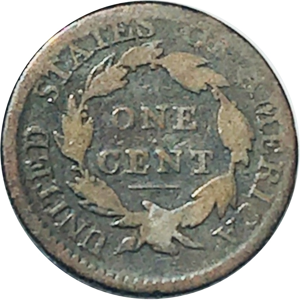 1814-Classic-Head-Large-Cent---Sheldon-294---R1---Crosslet-4-Variety